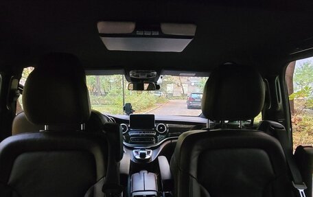 Mercedes-Benz V-Класс, 2016 год, 3 490 000 рублей, 11 фотография