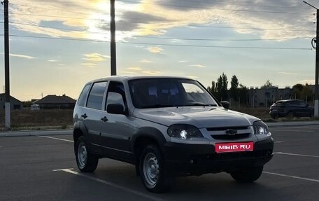 Chevrolet Niva I рестайлинг, 2013 год, 550 000 рублей, 1 фотография