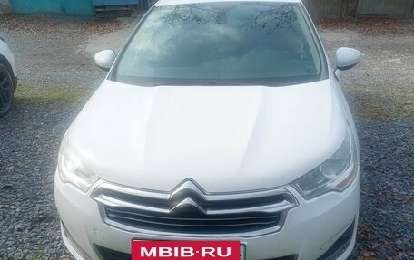 Citroen C4 II рестайлинг, 2014 год, 710 000 рублей, 1 фотография