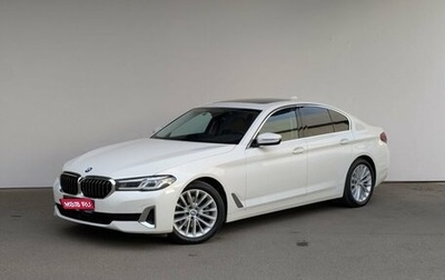 BMW 5 серия, 2022 год, 5 200 000 рублей, 1 фотография