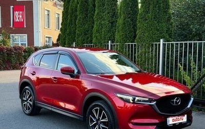 Mazda CX-5 II, 2018 год, 2 090 000 рублей, 1 фотография