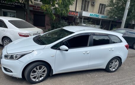 KIA cee'd III, 2013 год, 700 000 рублей, 1 фотография