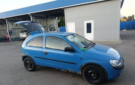 Opel Corsa C рестайлинг, 2000 год, 150 000 рублей, 7 фотография