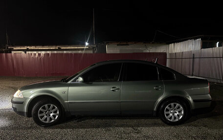 Volkswagen Passat B5+ рестайлинг, 2002 год, 270 000 рублей, 2 фотография