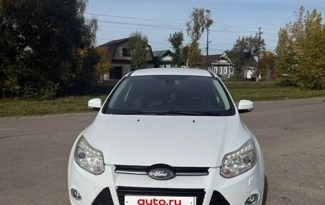 Ford Focus III, 2012 год, 850 000 рублей, 1 фотография