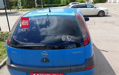 Opel Corsa C рестайлинг, 2000 год, 150 000 рублей, 6 фотография
