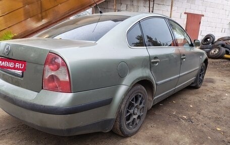 Volkswagen Passat B5+ рестайлинг, 2002 год, 270 000 рублей, 5 фотография