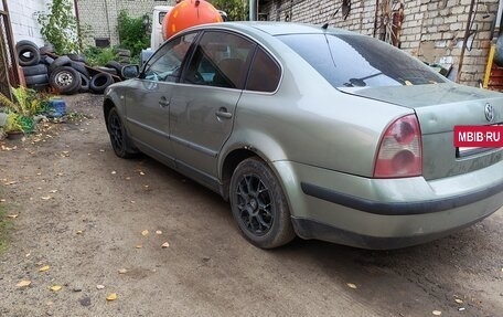 Volkswagen Passat B5+ рестайлинг, 2002 год, 270 000 рублей, 4 фотография