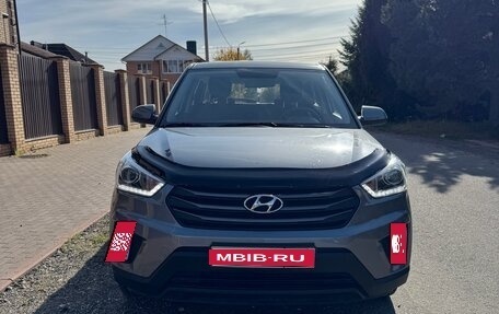 Hyundai Creta I рестайлинг, 2019 год, 1 850 000 рублей, 1 фотография