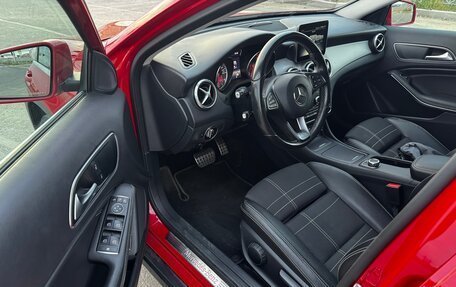 Mercedes-Benz GLA, 2016 год, 1 620 000 рублей, 2 фотография