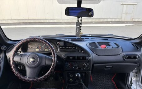 Chevrolet Niva I рестайлинг, 2013 год, 550 000 рублей, 8 фотография