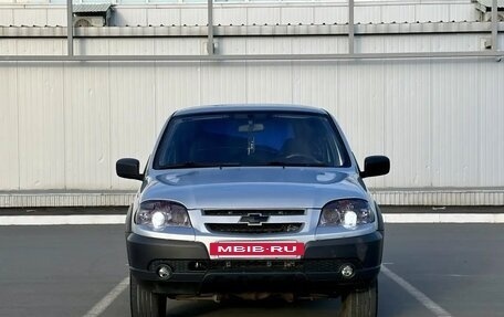 Chevrolet Niva I рестайлинг, 2013 год, 550 000 рублей, 2 фотография