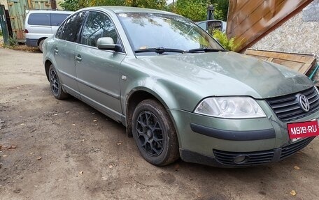 Volkswagen Passat B5+ рестайлинг, 2002 год, 270 000 рублей, 6 фотография