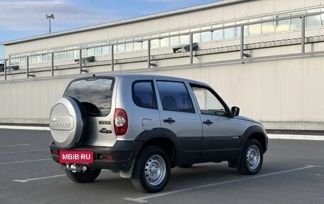 Chevrolet Niva I рестайлинг, 2013 год, 550 000 рублей, 7 фотография