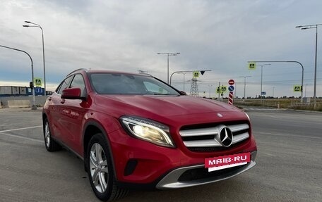 Mercedes-Benz GLA, 2016 год, 1 620 000 рублей, 3 фотография