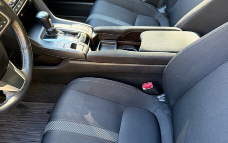 Honda Civic IX, 2017 год, 1 454 000 рублей, 6 фотография