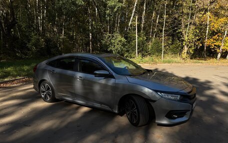 Honda Civic IX, 2017 год, 1 454 000 рублей, 3 фотография