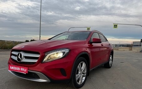 Mercedes-Benz GLA, 2016 год, 1 620 000 рублей, 6 фотография