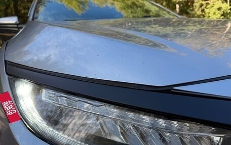 Honda Civic IX, 2017 год, 1 454 000 рублей, 11 фотография