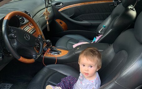 Mercedes-Benz CLK-Класс, 2004 год, 1 700 000 рублей, 6 фотография