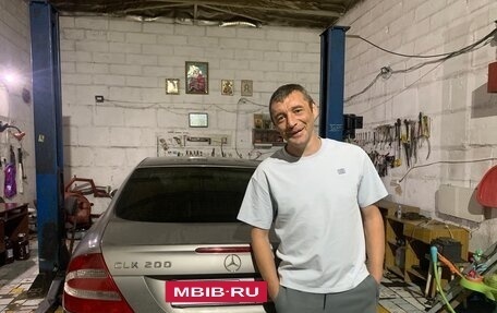 Mercedes-Benz CLK-Класс, 2004 год, 1 700 000 рублей, 2 фотография