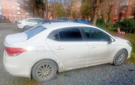 Citroen C4 II рестайлинг, 2014 год, 710 000 рублей, 5 фотография
