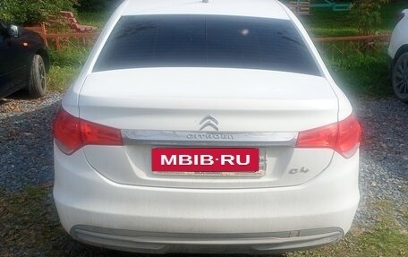 Citroen C4 II рестайлинг, 2014 год, 710 000 рублей, 6 фотография