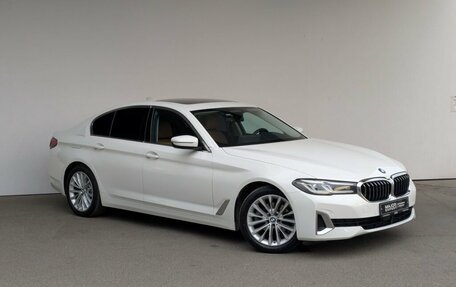 BMW 5 серия, 2022 год, 5 200 000 рублей, 7 фотография