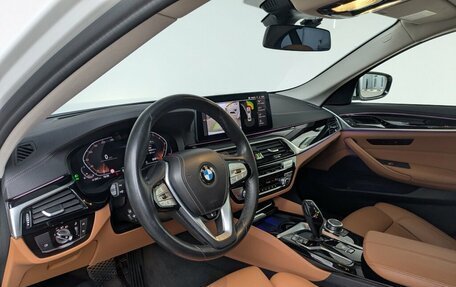 BMW 5 серия, 2022 год, 5 200 000 рублей, 9 фотография