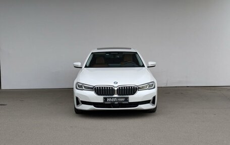 BMW 5 серия, 2022 год, 5 200 000 рублей, 5 фотография