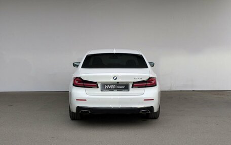 BMW 5 серия, 2022 год, 5 200 000 рублей, 13 фотография
