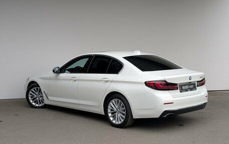 BMW 5 серия, 2022 год, 5 200 000 рублей, 10 фотография