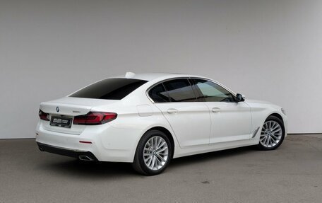 BMW 5 серия, 2022 год, 5 200 000 рублей, 12 фотография