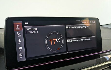 BMW 5 серия, 2022 год, 5 200 000 рублей, 22 фотография