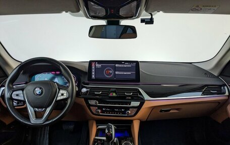BMW 5 серия, 2022 год, 5 200 000 рублей, 30 фотография