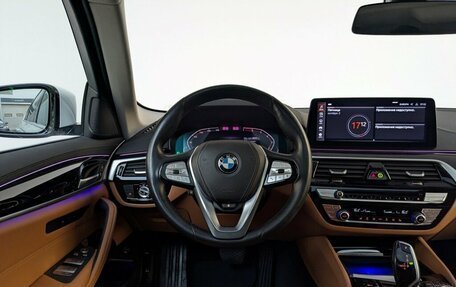 BMW 5 серия, 2022 год, 5 200 000 рублей, 28 фотография
