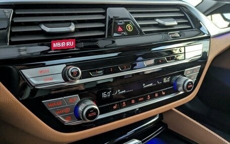 BMW 5 серия, 2022 год, 5 200 000 рублей, 23 фотография