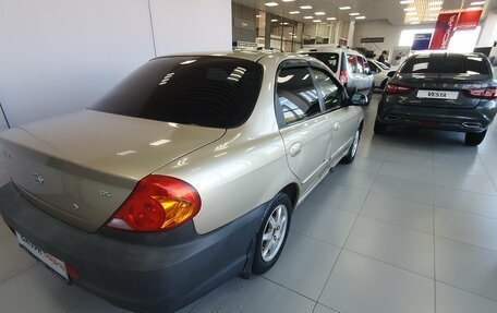 KIA Spectra II (LD), 2008 год, 220 000 рублей, 4 фотография