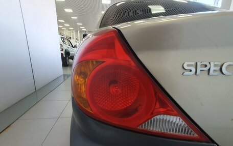 KIA Spectra II (LD), 2008 год, 220 000 рублей, 8 фотография