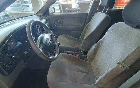 KIA Spectra II (LD), 2008 год, 220 000 рублей, 14 фотография