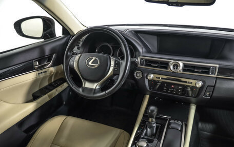 Lexus GS IV рестайлинг, 2014 год, 1 799 777 рублей, 7 фотография