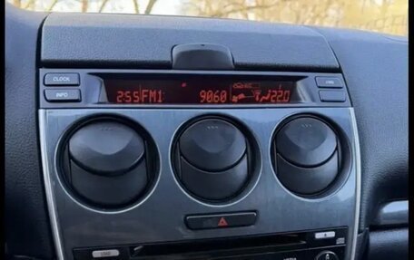 Mazda 6, 2006 год, 380 000 рублей, 7 фотография