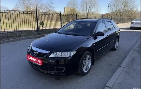 Mazda 6, 2006 год, 380 000 рублей, 4 фотография