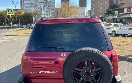 Honda CR-V IV, 1998 год, 1 000 000 рублей, 7 фотография