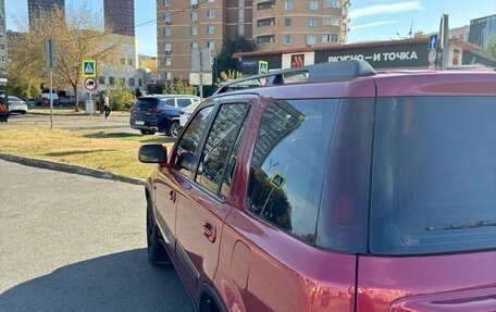 Honda CR-V IV, 1998 год, 1 000 000 рублей, 9 фотография