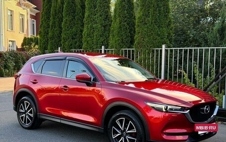 Mazda CX-5 II, 2018 год, 2 090 000 рублей, 2 фотография