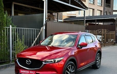 Mazda CX-5 II, 2018 год, 2 090 000 рублей, 9 фотография