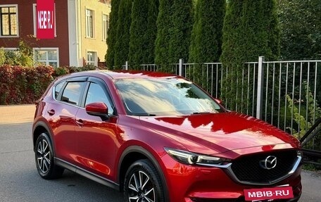Mazda CX-5 II, 2018 год, 2 090 000 рублей, 6 фотография