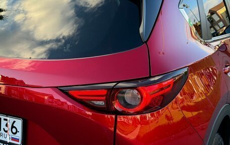 Mazda CX-5 II, 2018 год, 2 090 000 рублей, 17 фотография