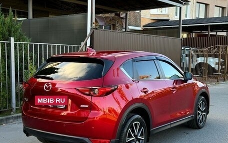 Mazda CX-5 II, 2018 год, 2 090 000 рублей, 14 фотография